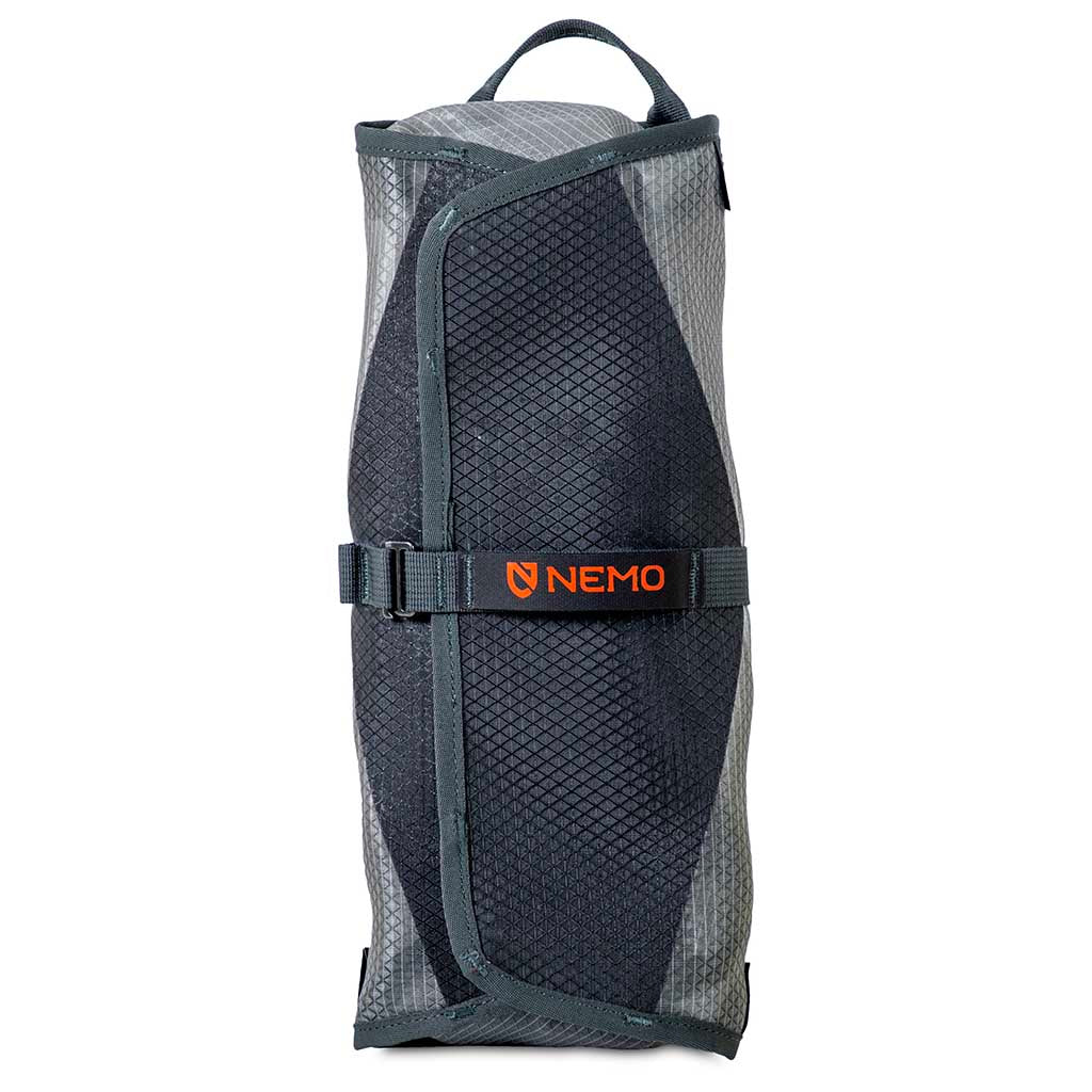 Moonlite Elite Reclining Camp Chair NEMO Equipment 811666032645 Chairs One Size / Goodnight Grey