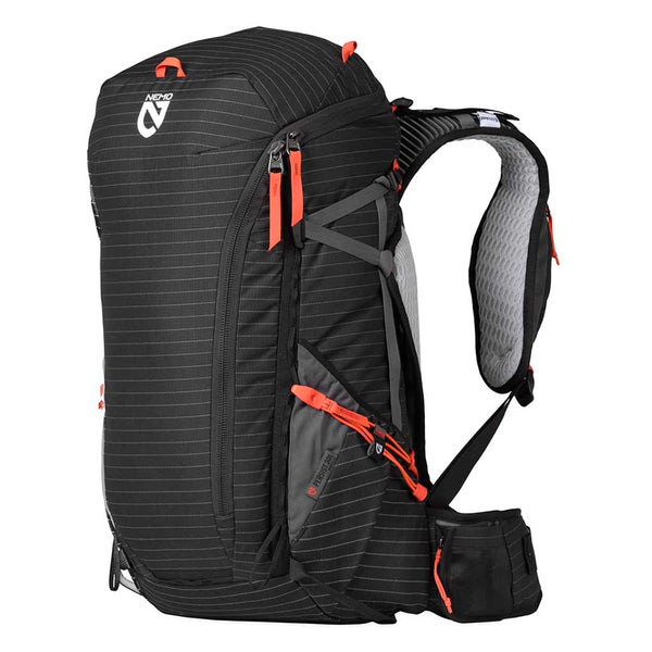 NEMO Equipment | Persist 30L All-Adventure Rucksack | Herren | Schwarz
