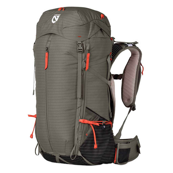 wanderrucksack 45l NEMO Equipment | Persist 45L All-Adventure Rucksack | Herren | Olive