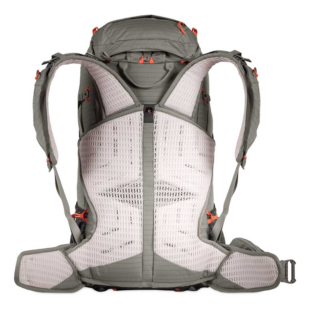 Persist 45L All-Adventure Backpack | Men's NEMO Equipment 811666035431 Backpacks 45L / Smokey Olive