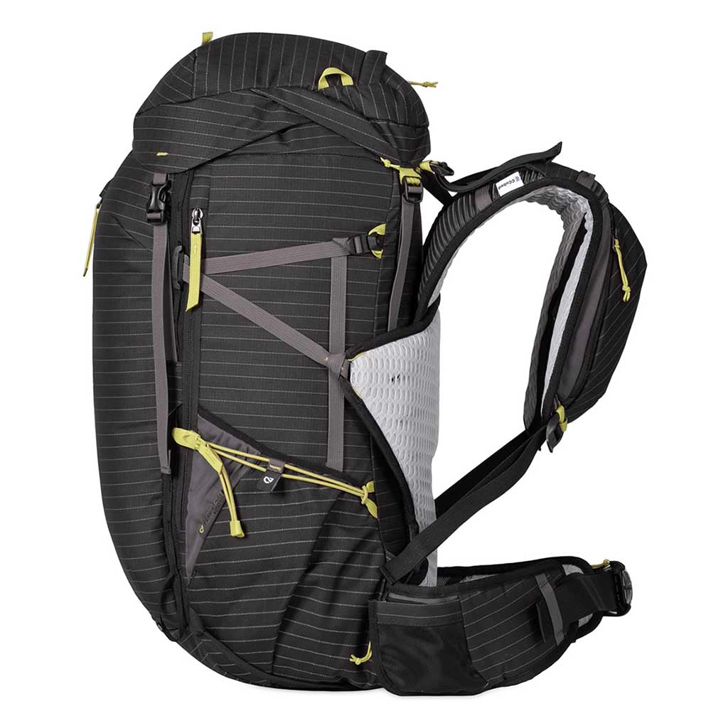 Persist 45L All-Adventure Backpack | Women's NEMO Equipment 811666035547 Backpacks 45L / Black