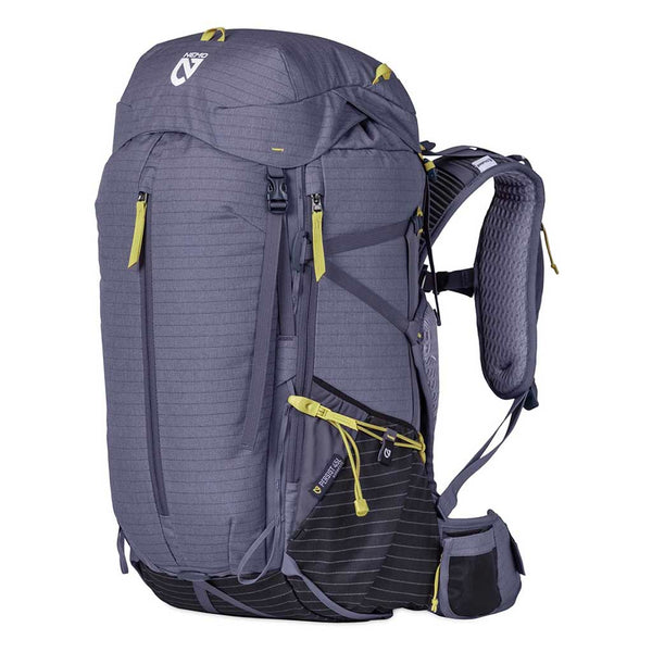 wanderrucksack 45l NEMO Equipment | Persist 45L All-Adventure Rucksack | Damen | Blau