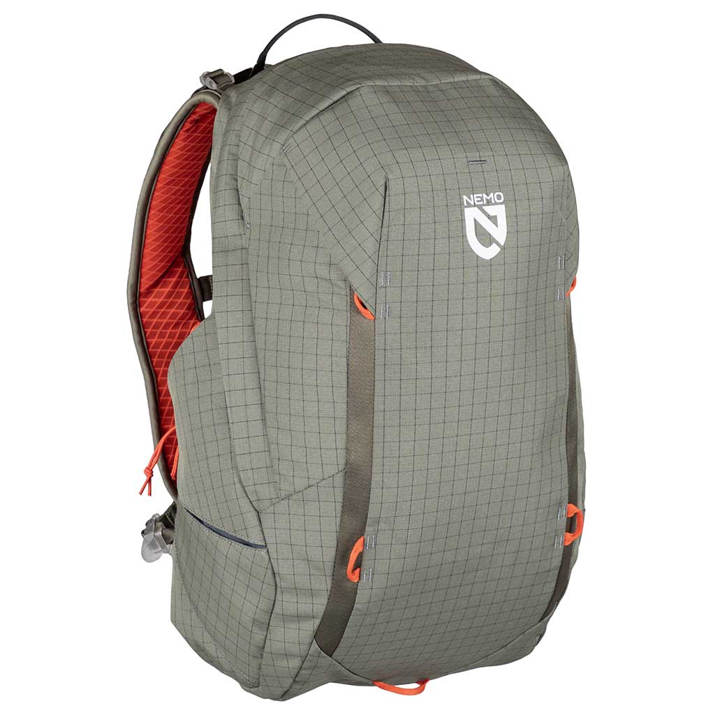 Resolve 25L | Men's NEMO Equipment 811666033024 Backpacks 25L / Smokey Olive