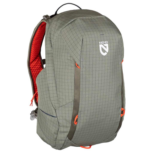 Resolve 25L | Men's NEMO Equipment 811666033024 Backpacks 25L / Smokey Olive