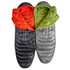 Riff 15 Sleeping Bag | Women's NEMO Equipment 811666035608 Sleeping Bags Regular / Titanium