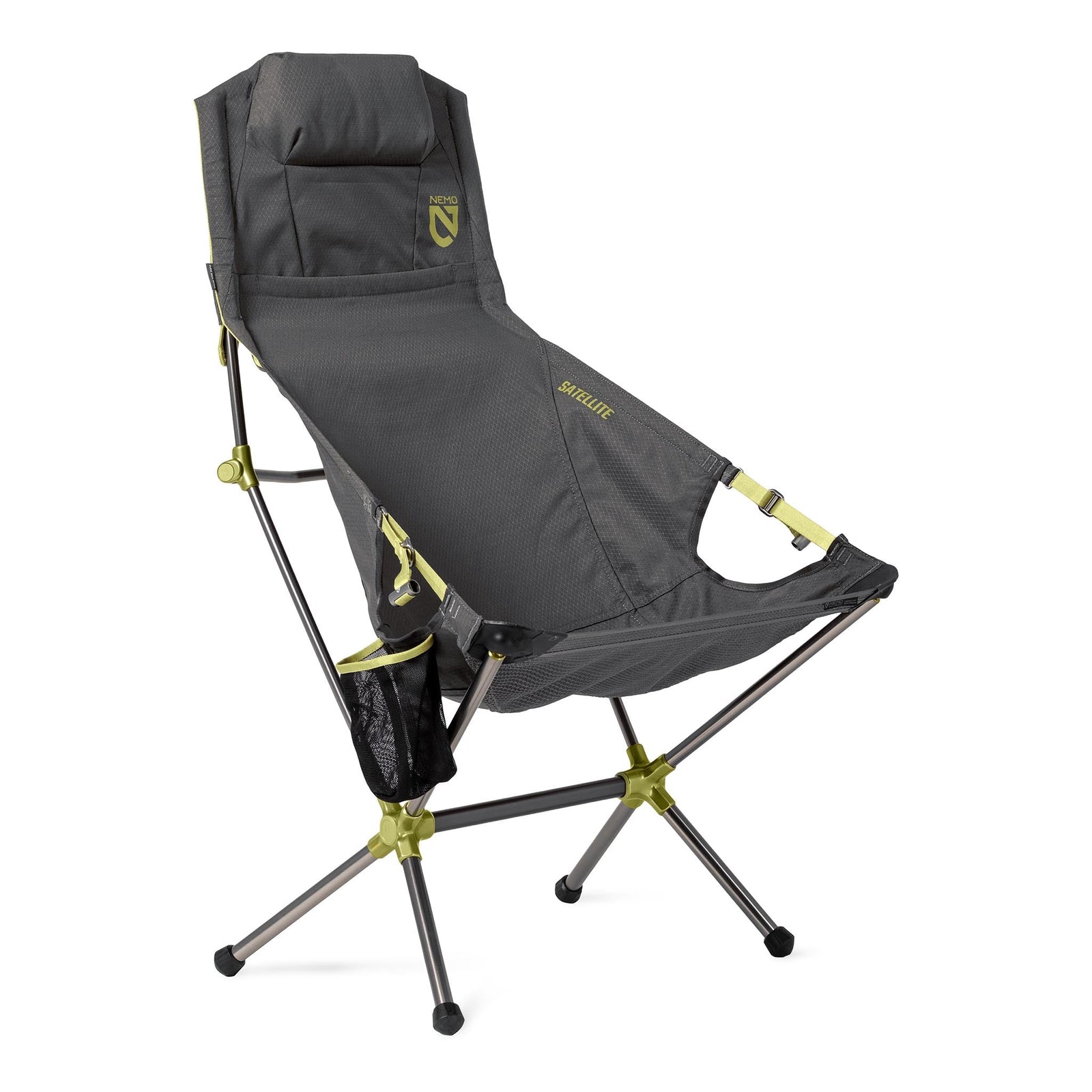 Satellite Reclining Camp Chair