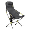 Satellite Reclining Camp Chair NEMO Equipment 811666038203 Chairs One Size / Goodnight Gray