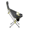 Satellite Reclining Camp Chair NEMO Equipment 811666038203 Chairs One Size / Goodnight Gray