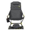 Satellite Reclining Camp Chair NEMO Equipment 811666038203 Chairs One Size / Goodnight Gray