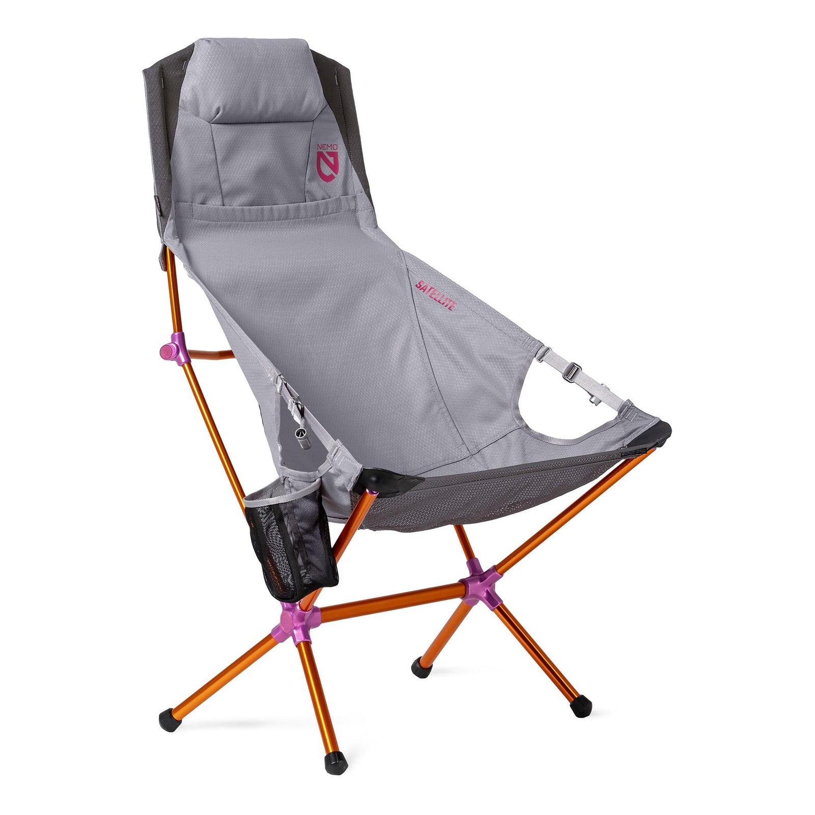 Satellite Reclining Camp Chair