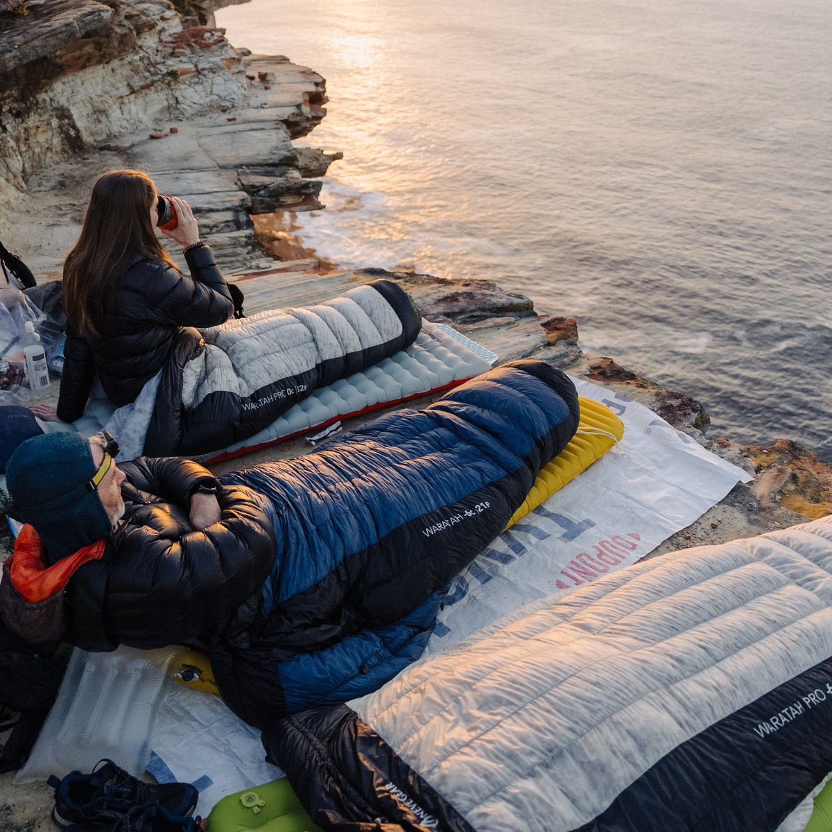 Waratah | Ultralight Quilt | -10°C Neve Gear Quilts