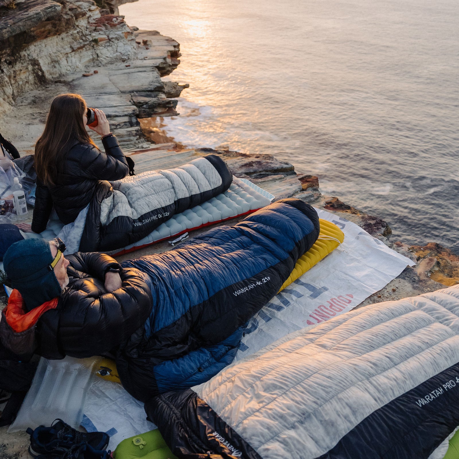 Waratah | Ultralight Quilt | -10°C Neve Gear Quilts