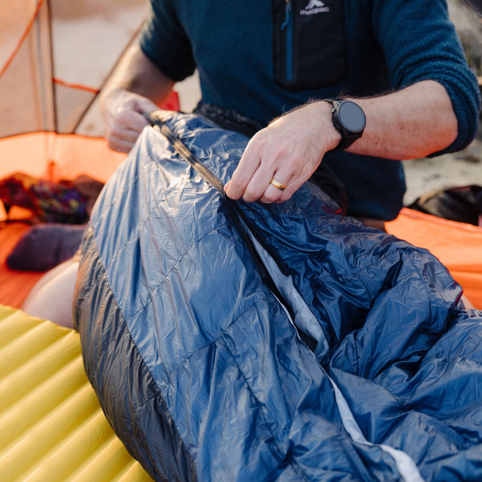 Waratah | Ultralight Quilt | -10°C Neve Gear Quilts