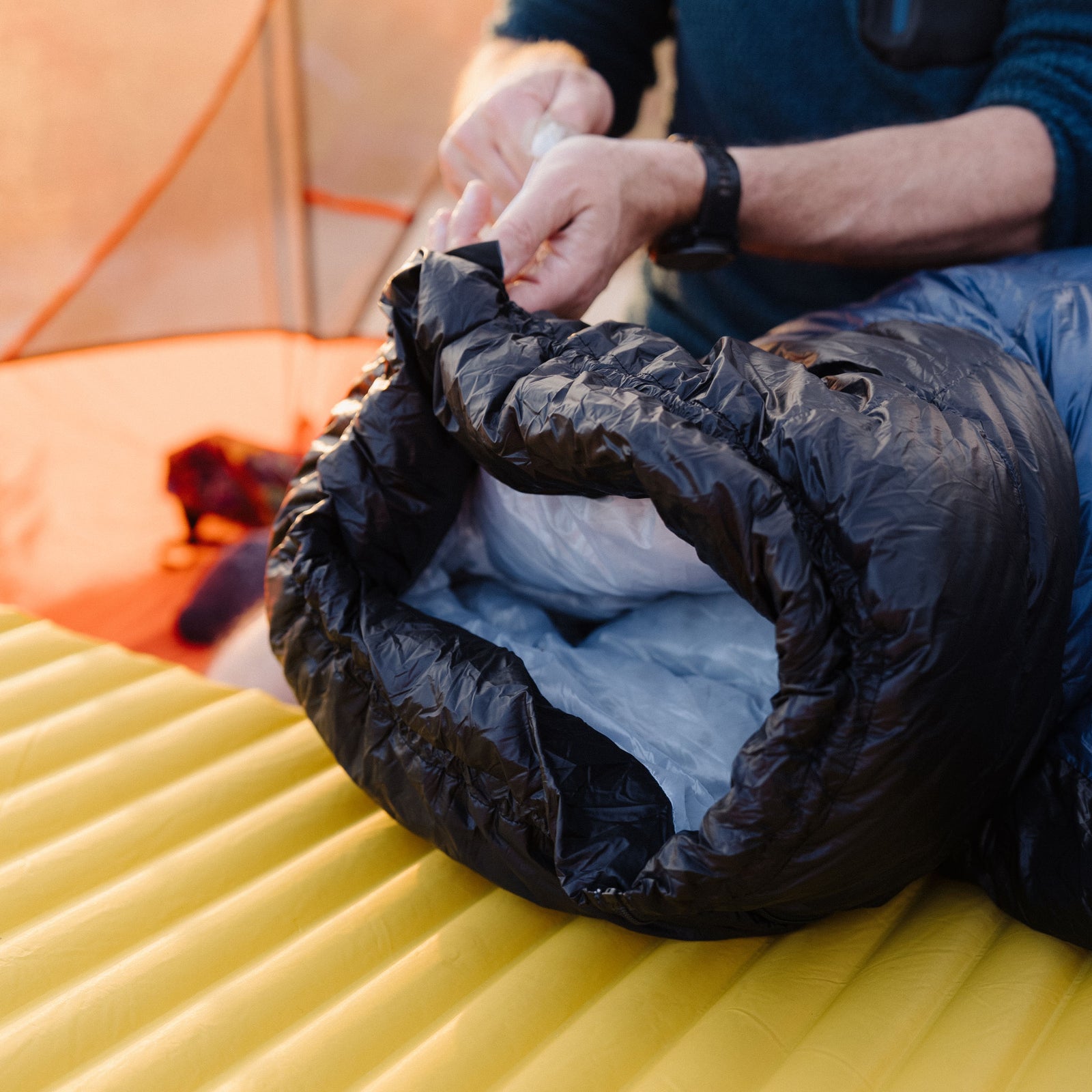 Waratah | Ultralight Quilt | -10°C Neve Gear Quilts