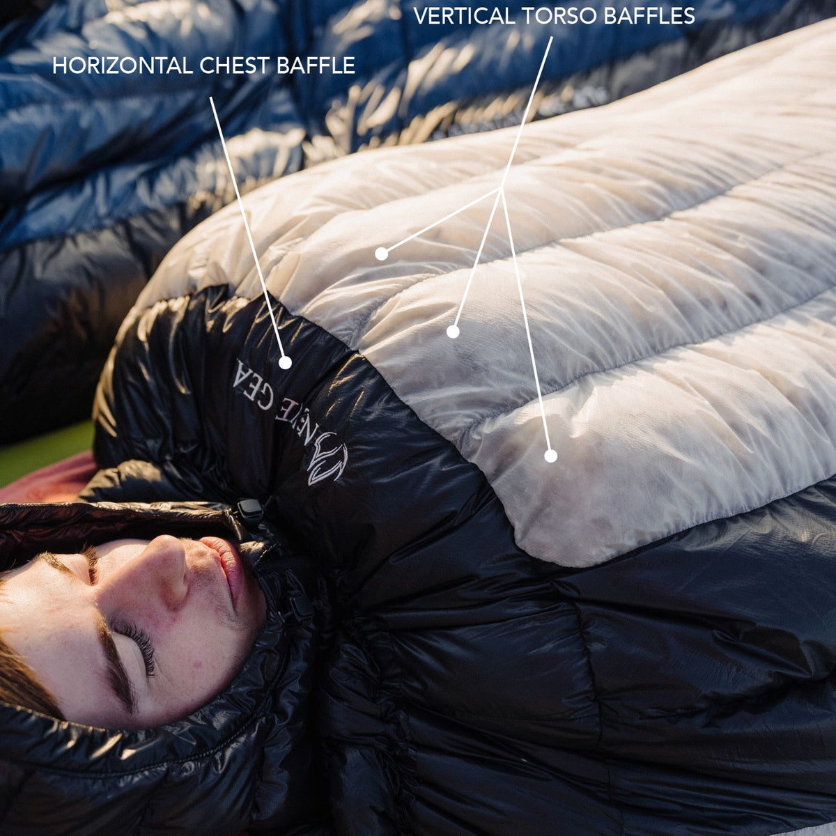 Waratah | Ultralight Quilt | -10°C Neve Gear Quilts
