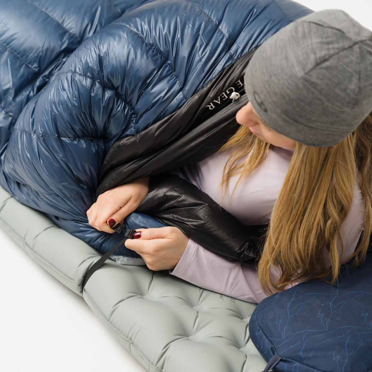 Waratah | Ultralight Quilt | -2°C Neve Gear Quilts