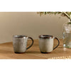 Cam Large Mugs nkuku CM0301 Mugs Set of 2 / Mocha
