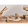 Izaan Spice Jar nkuku IJ0301 Cooking Accessories Set of 3 / Clear