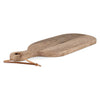 Jabari Mango Wood Board nkuku Cooking Accessories