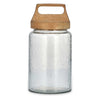 Kitto Storage Jar nkuku KJ0902 Indoor Storage Large / Clear