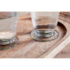 Minati Tumblers nkuku MT6901 Tumblers Set of 4 / Clear