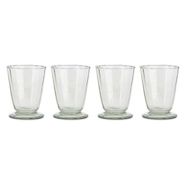 Minati Tumblers nkuku MT6901 Tumblers Set of 4 / Clear