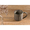 Moda Mugs nkuku MM0501 Mugs Set of 2 / Pewter