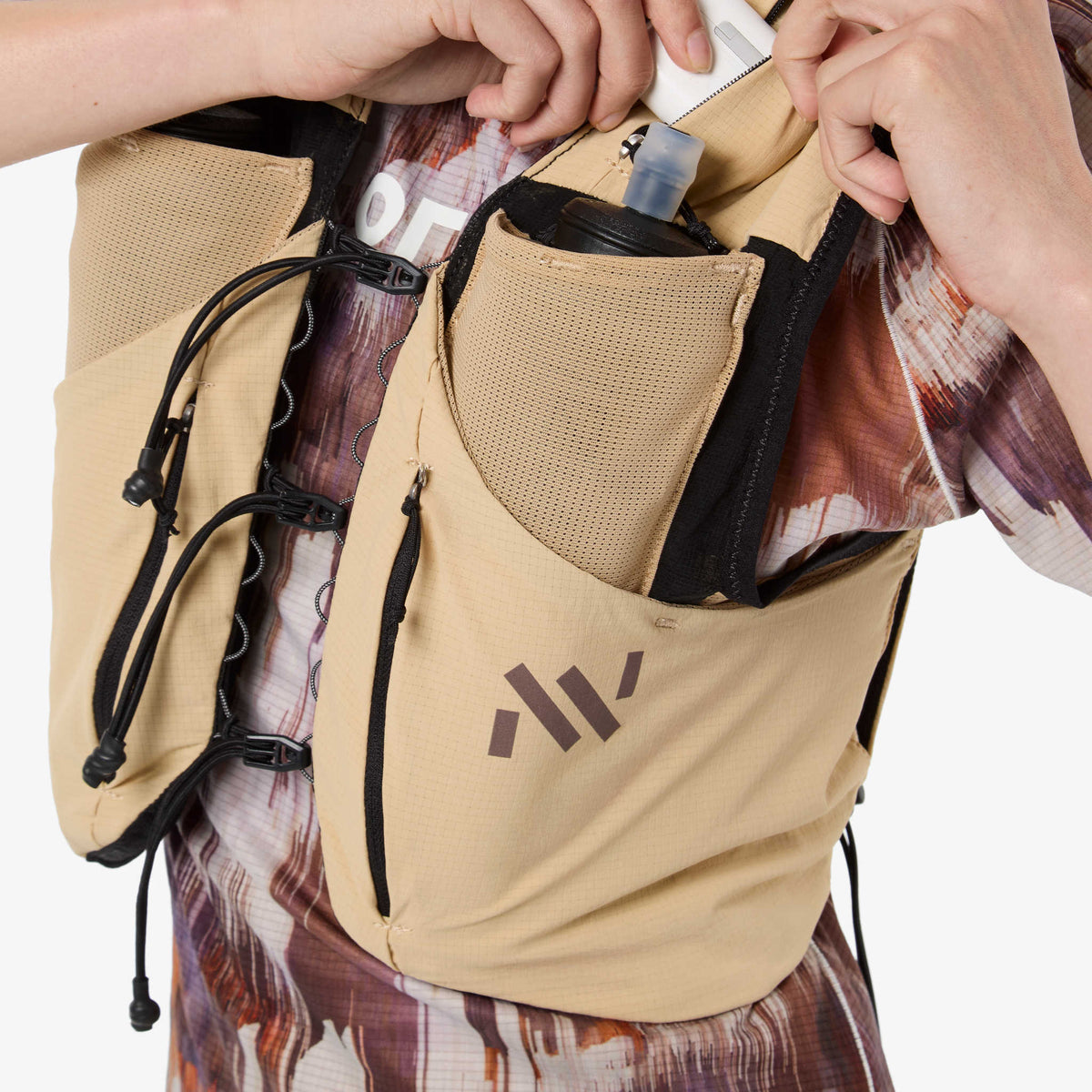 Modular Trail Vest NNormal Unisex Vests