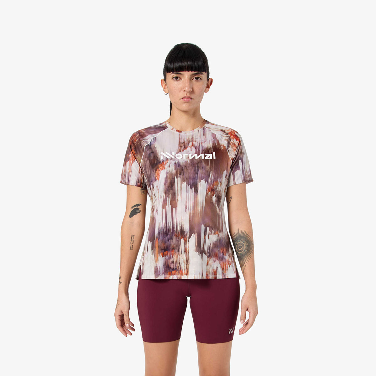 Race T-shirt 02 | Women's NNormal Women's Tees
