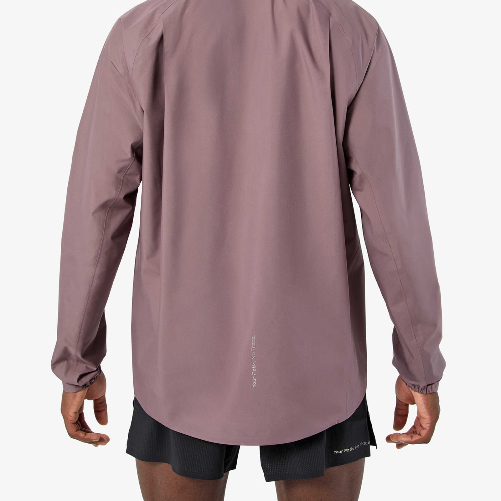 Trail Rain Jacket 02 | Men's NNormal Men's Rain Jackets