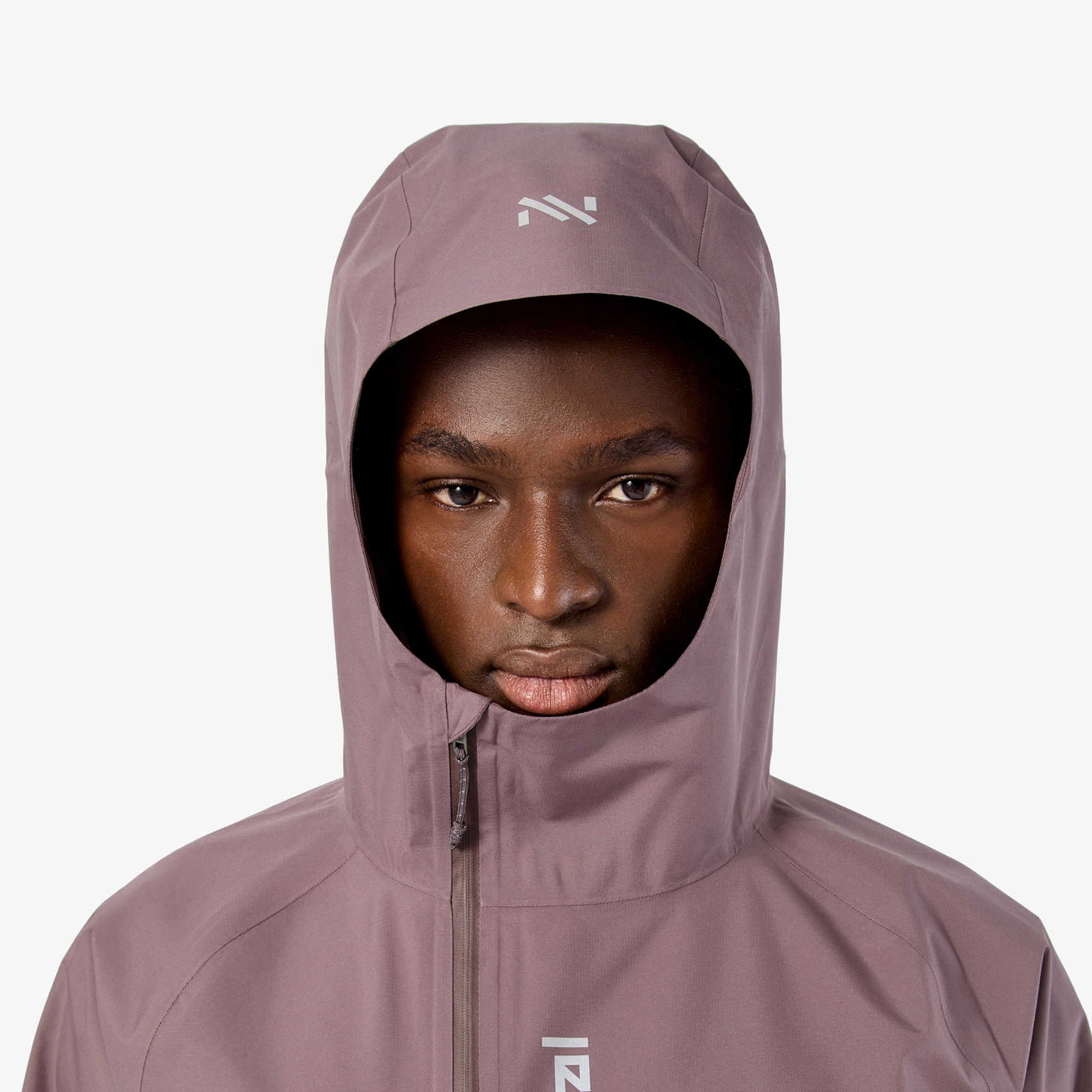 Trail Rain Jacket 02 | Men's NNormal Men's Rain Jackets