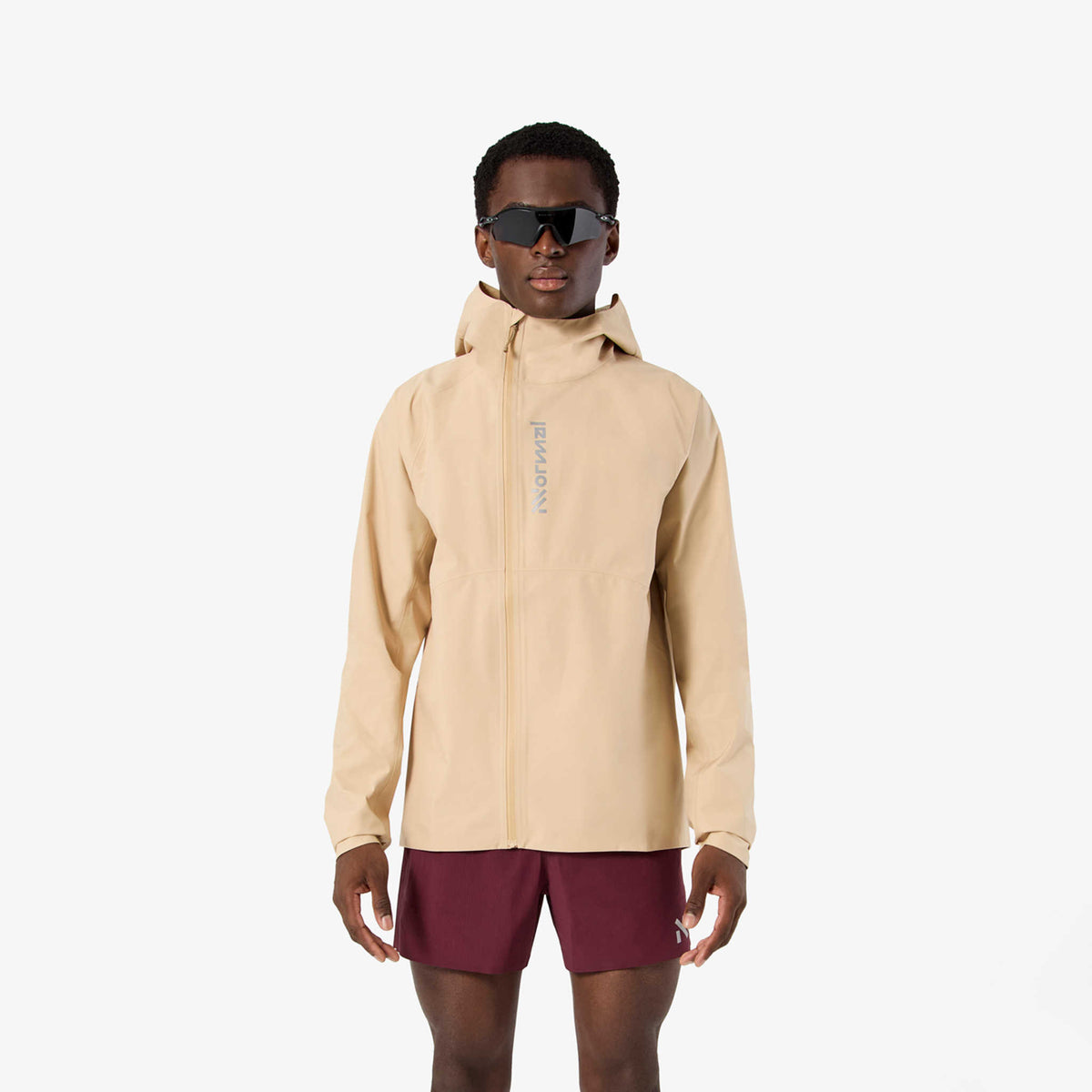 Trail Rain Jacket 02 | Men's NNormal Men's Rain Jackets