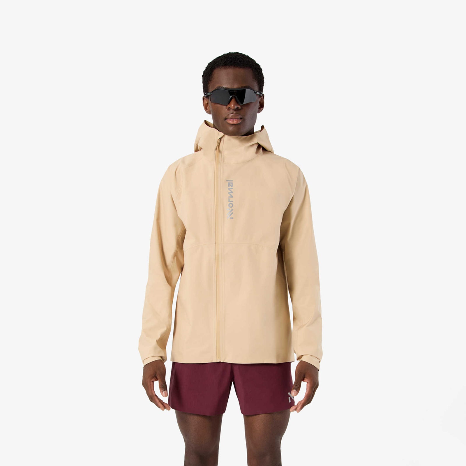 Trail Rain Jacket 02 | Men's NNormal Men's Rain Jackets