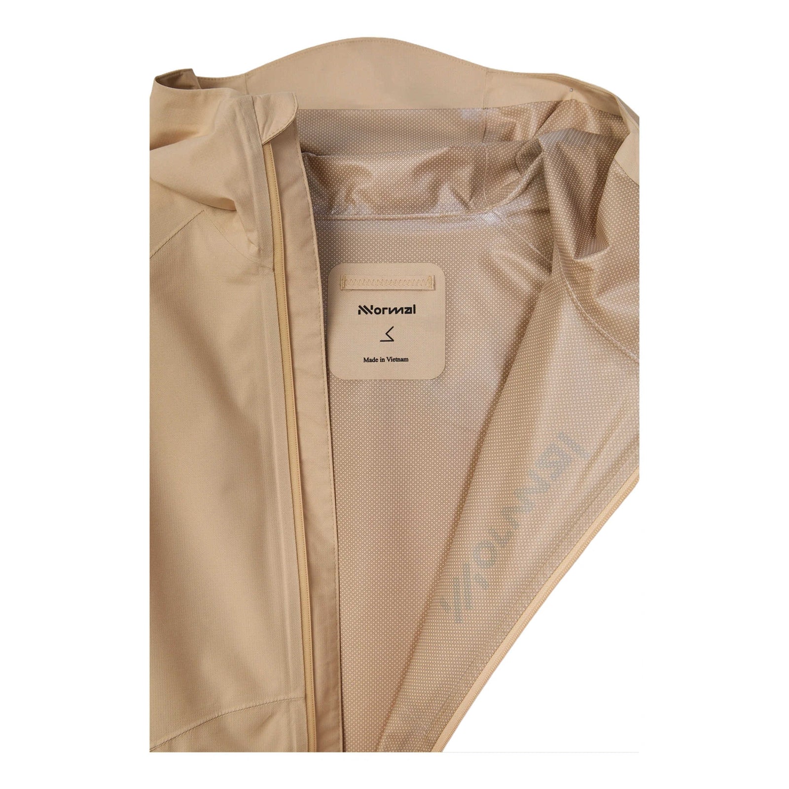 Trail Rain Jacket 02 | Men's NNormal Men's Rain Jackets