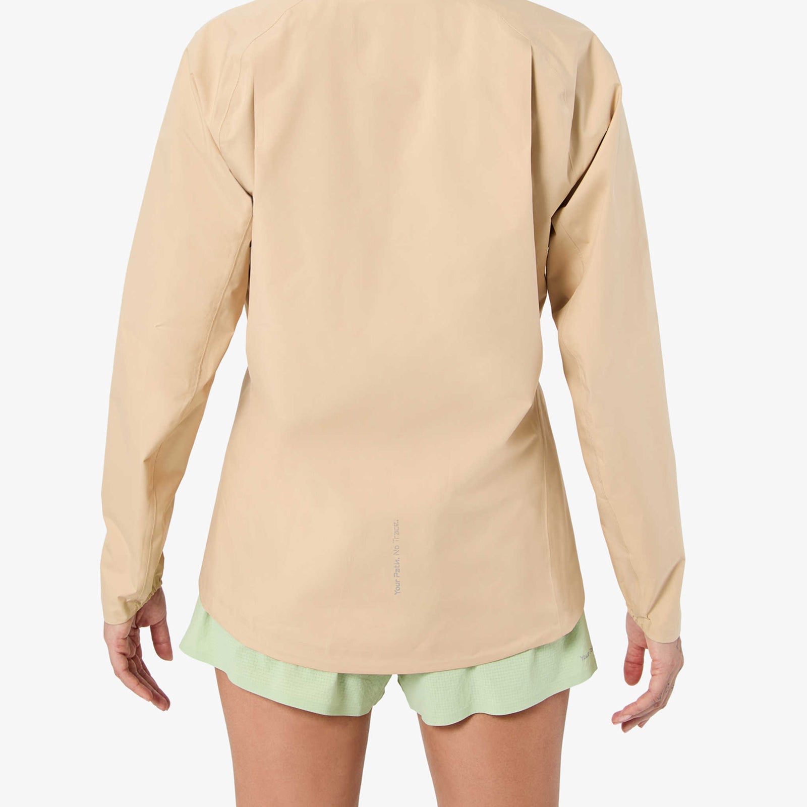 Trail Rain Jacket 02 | Women's NNormal Women's Rain Jackets