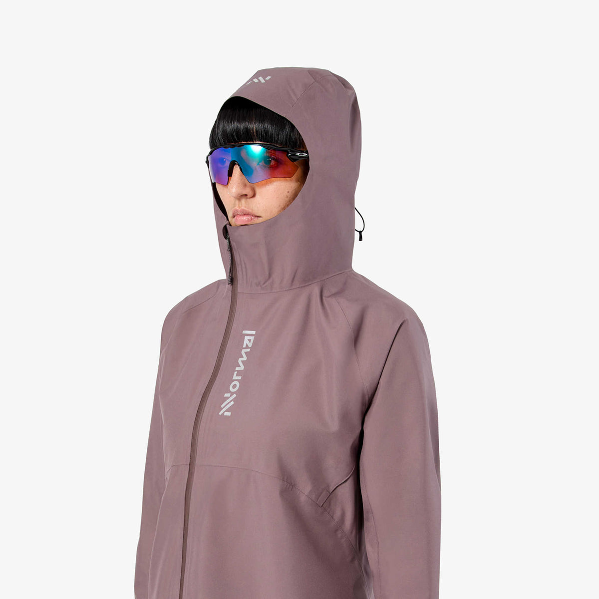 Trail Rain Jacket 02 | Women's NNormal Women's Rain Jackets