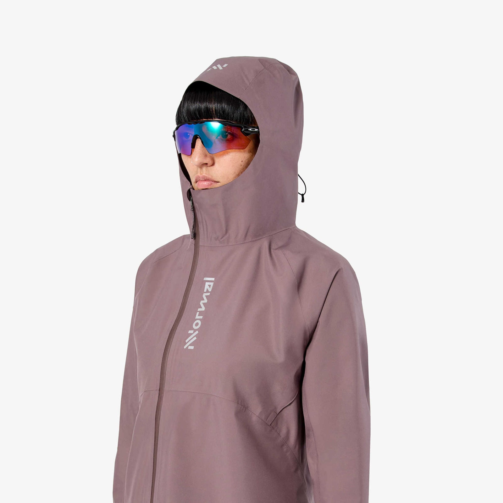 Trail Rain Jacket 02 | Women's NNormal Women's Rain Jackets