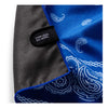 Bandana Towel Nomadix TBN-PAIS-STBU Travel Towels One Size / Paisley Stellar Blue