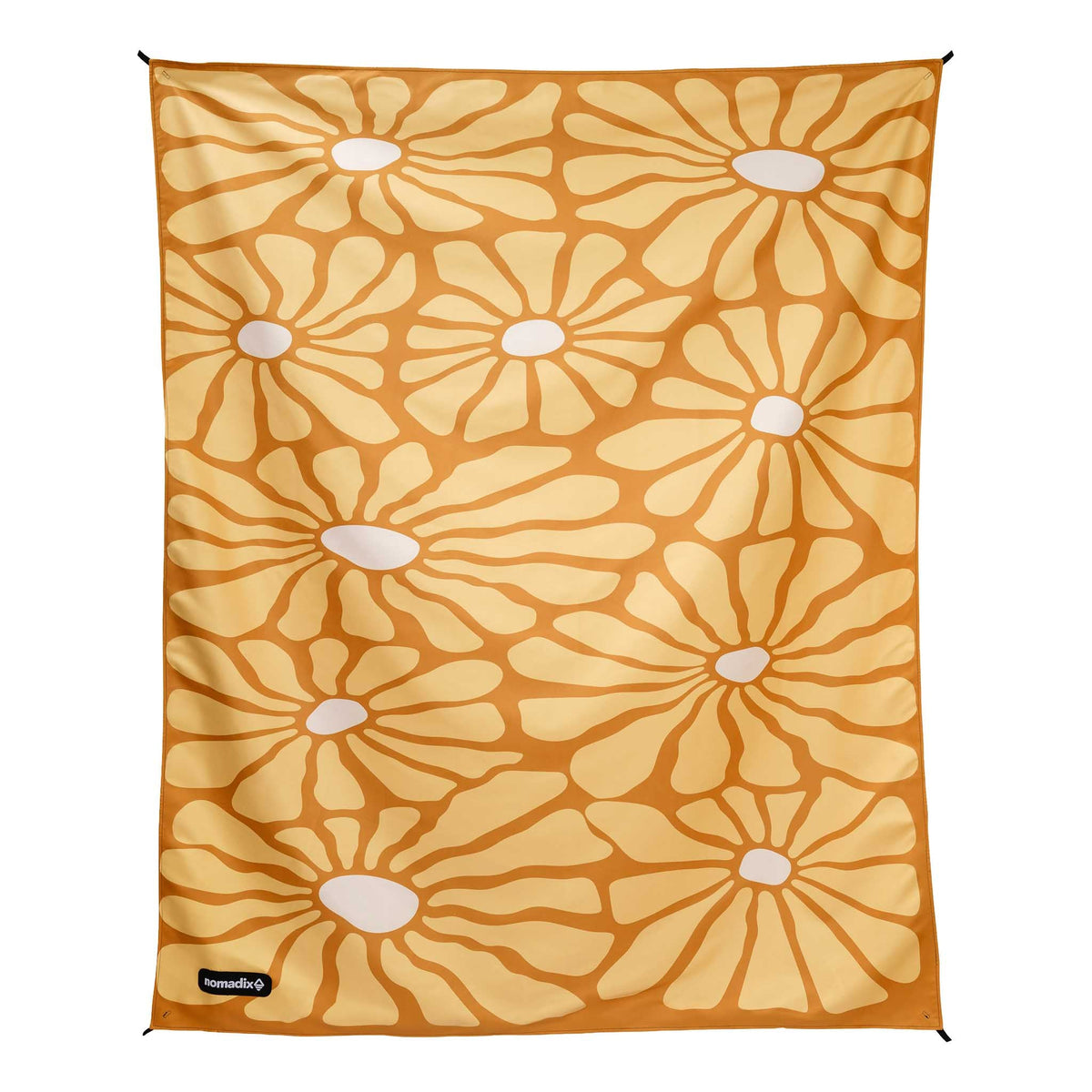 Festival Blanket Nomadix FT-LADA-101 Blankets One Size / Lazy Daisy Gold