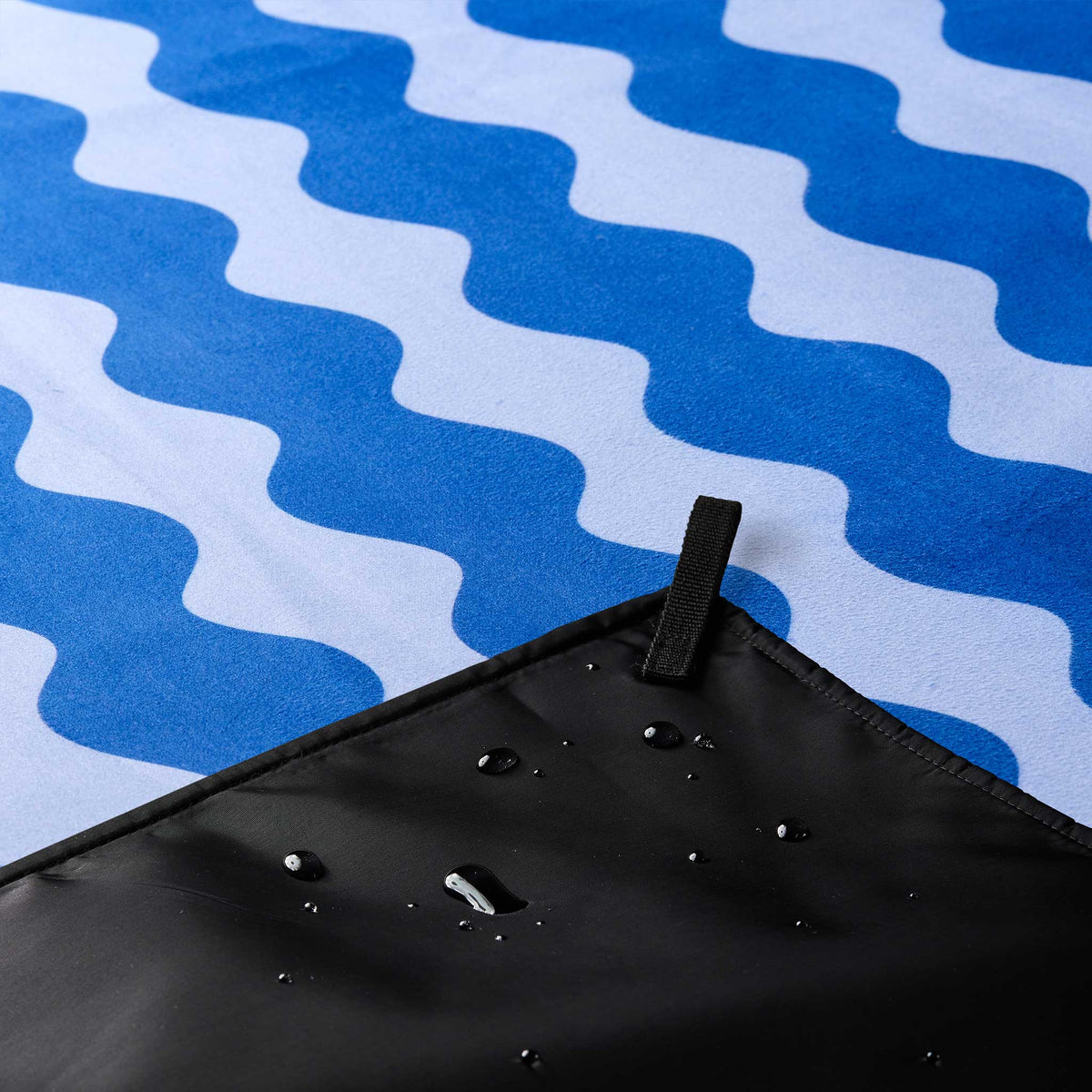 Festival Blanket Nomadix FT-SLTI-COBU Blankets One Size / Slack Tide Coastal Blue