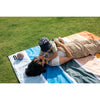 Festival Blanket Nomadix FT-STRP-105 Blankets One Size / Stripes Retro