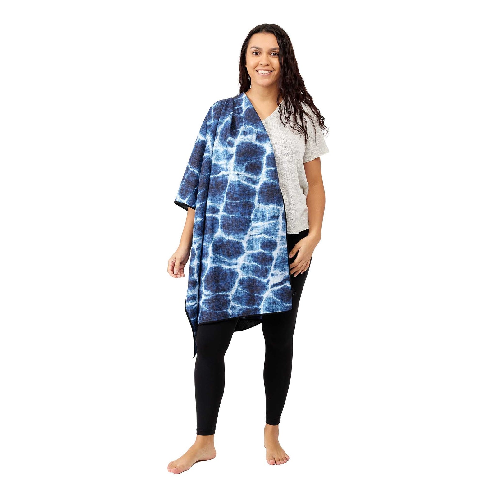 Original Towel Nomadix NM-AGUA-101 Travel Towels One Size / Agua Blue