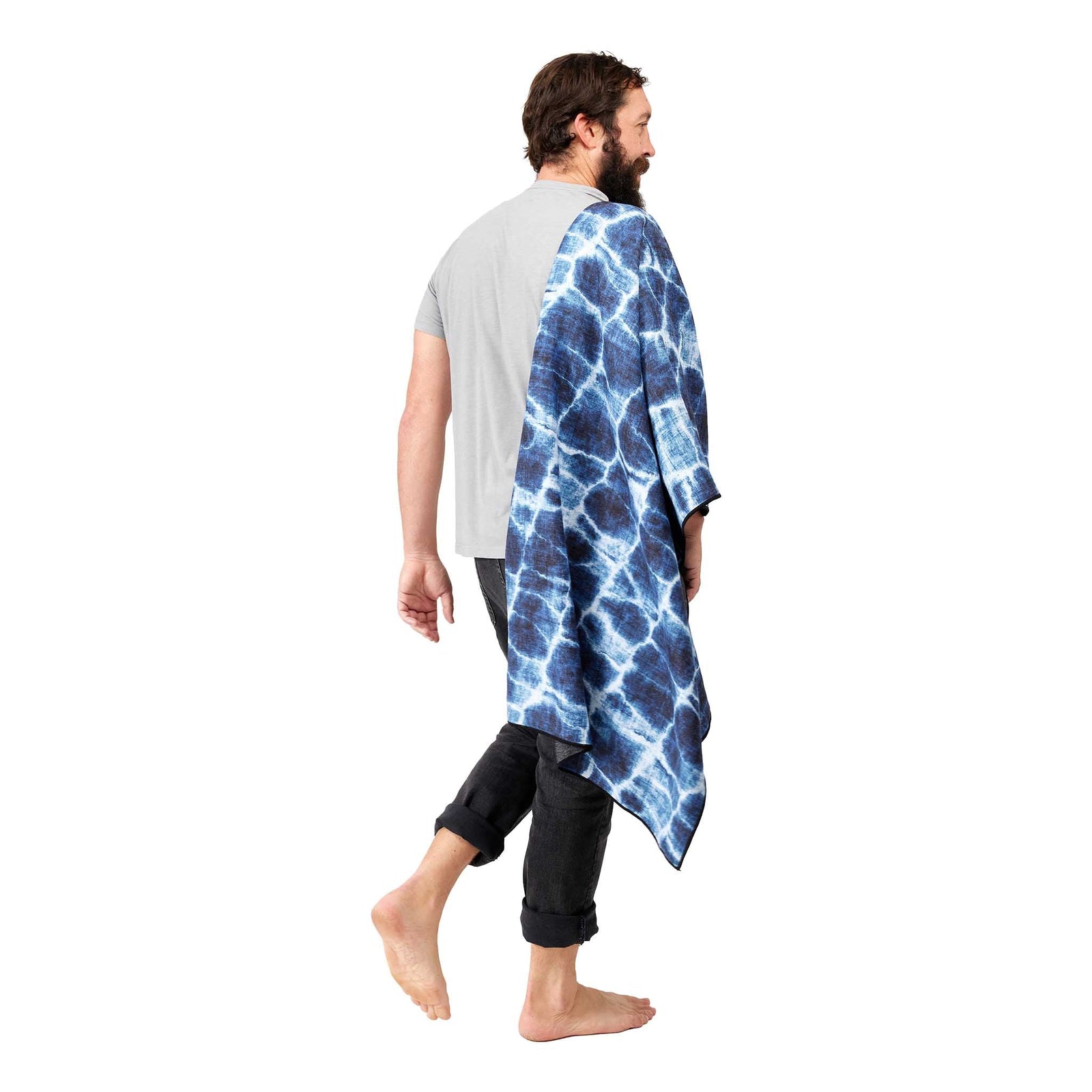 Original Towel Nomadix NM-AGUA-101 Travel Towels One Size / Agua Blue