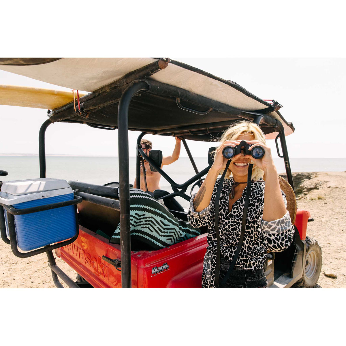 Original Towel Nomadix NM-BAJA-101 Travel Towels One Size / Baja Aqua