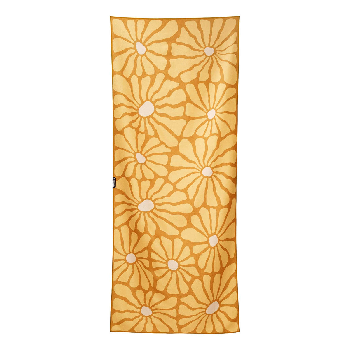 Original Towel Nomadix NM-LADA-101 Travel Towels One Size / Lazy Daisy Gold