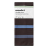 Ultralight Towel Nomadix PKXL-STRP-010 Travel Towels One Size / Pinstripes Multi