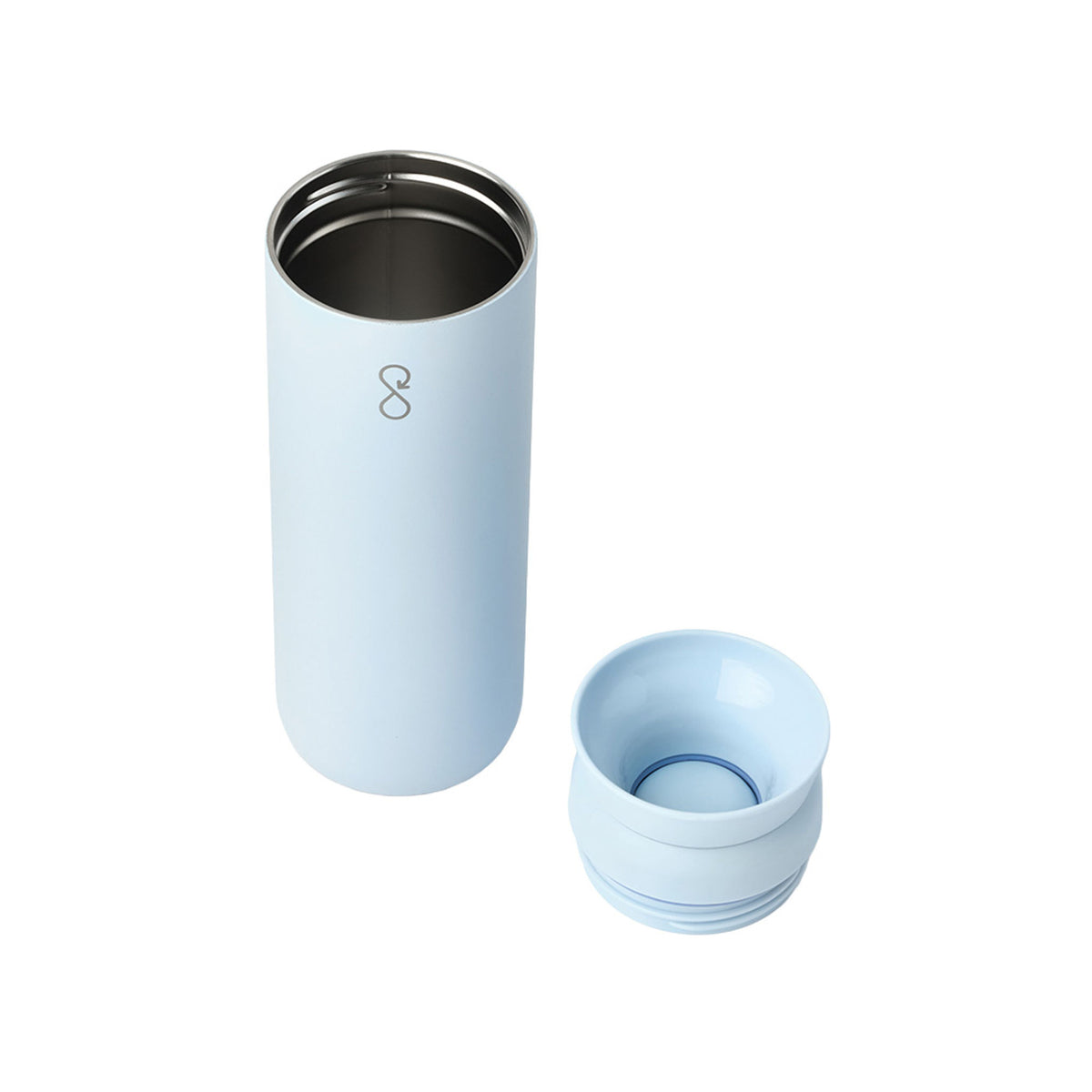 Peak Brew Ocean Bottle 254OB01 Water Bottles 590ml / Ice Blue
