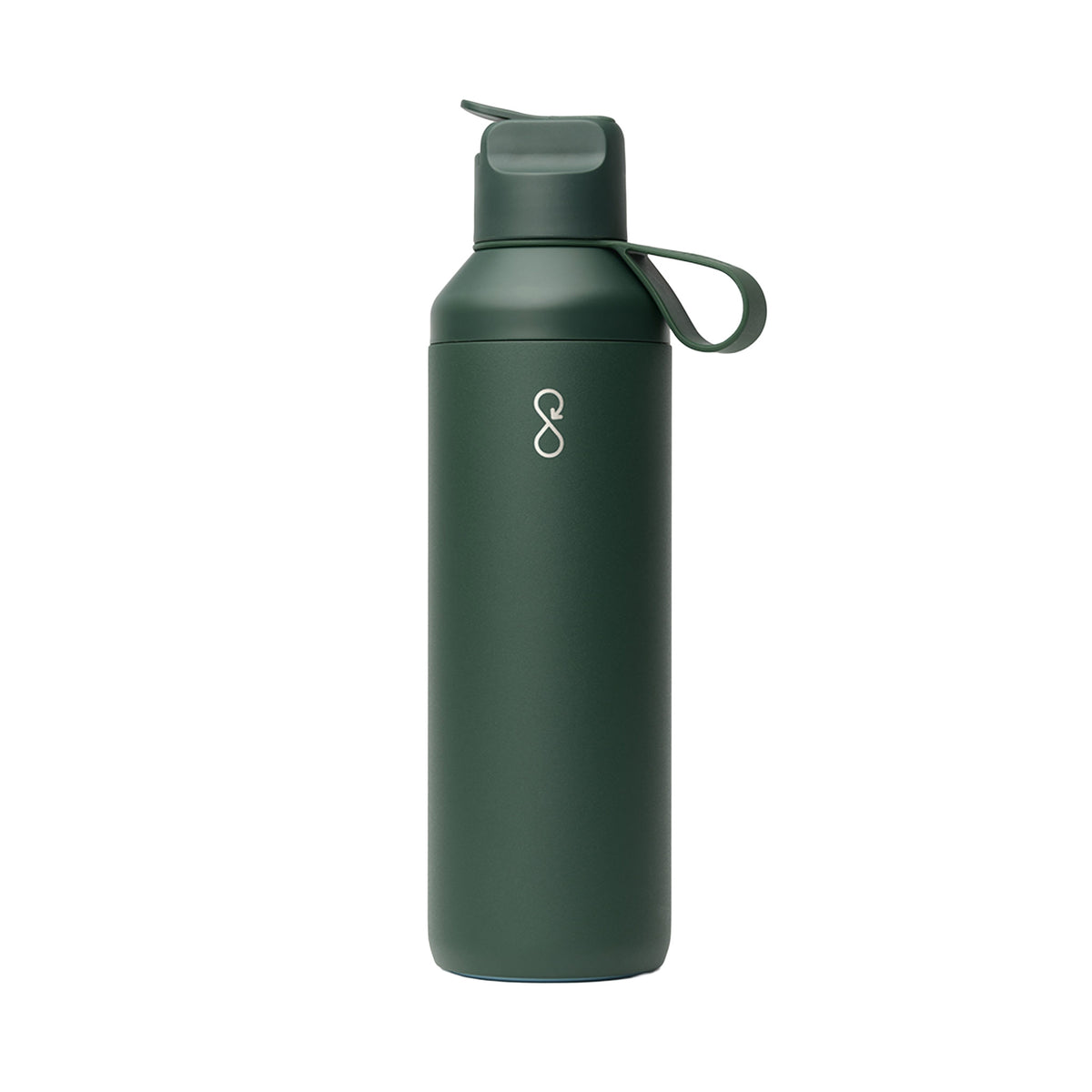 Peak Go Ocean Bottle 211OB01 Water Bottles 710ml / Forest Green