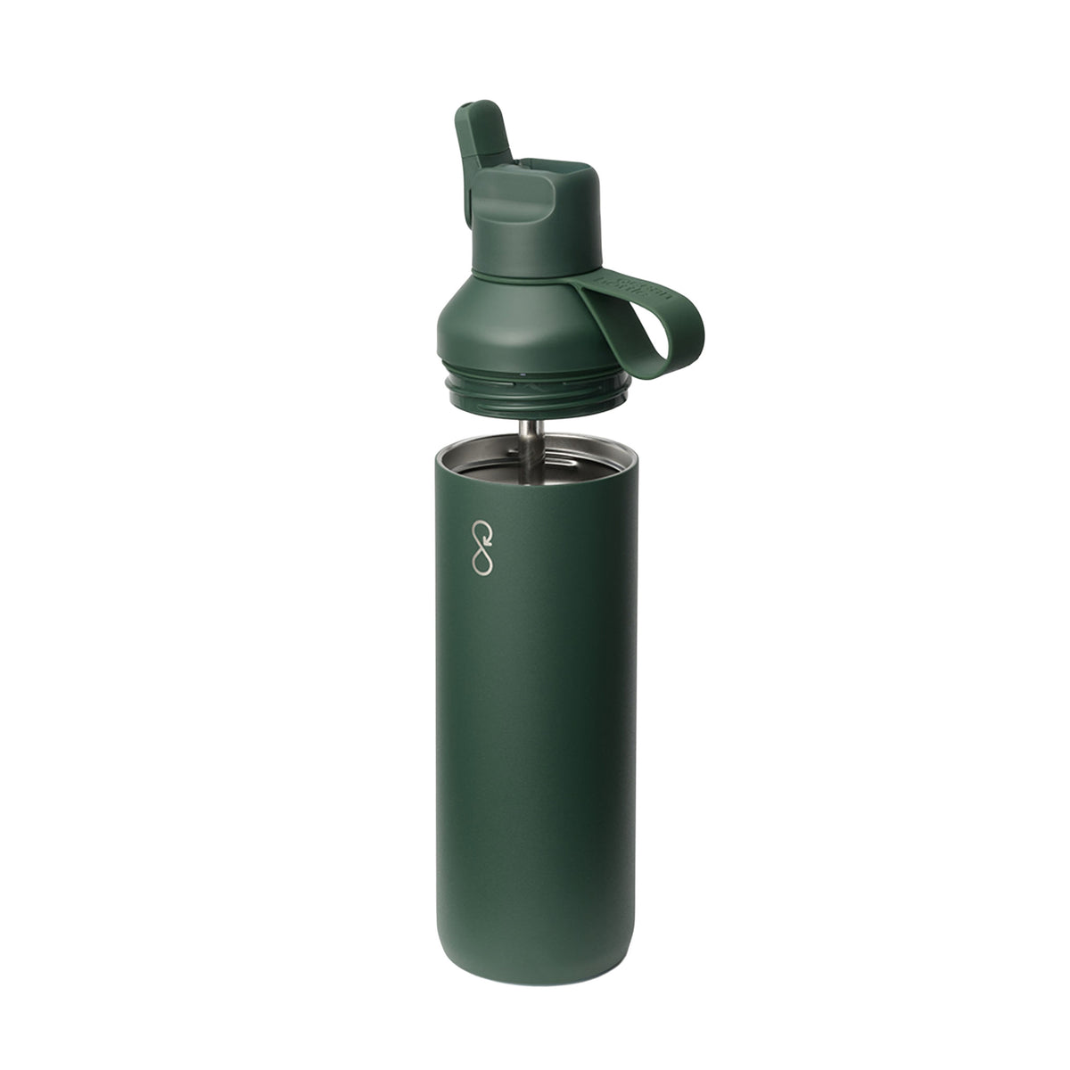 Peak Go Ocean Bottle 211OB01 Water Bottles 710ml / Forest Green