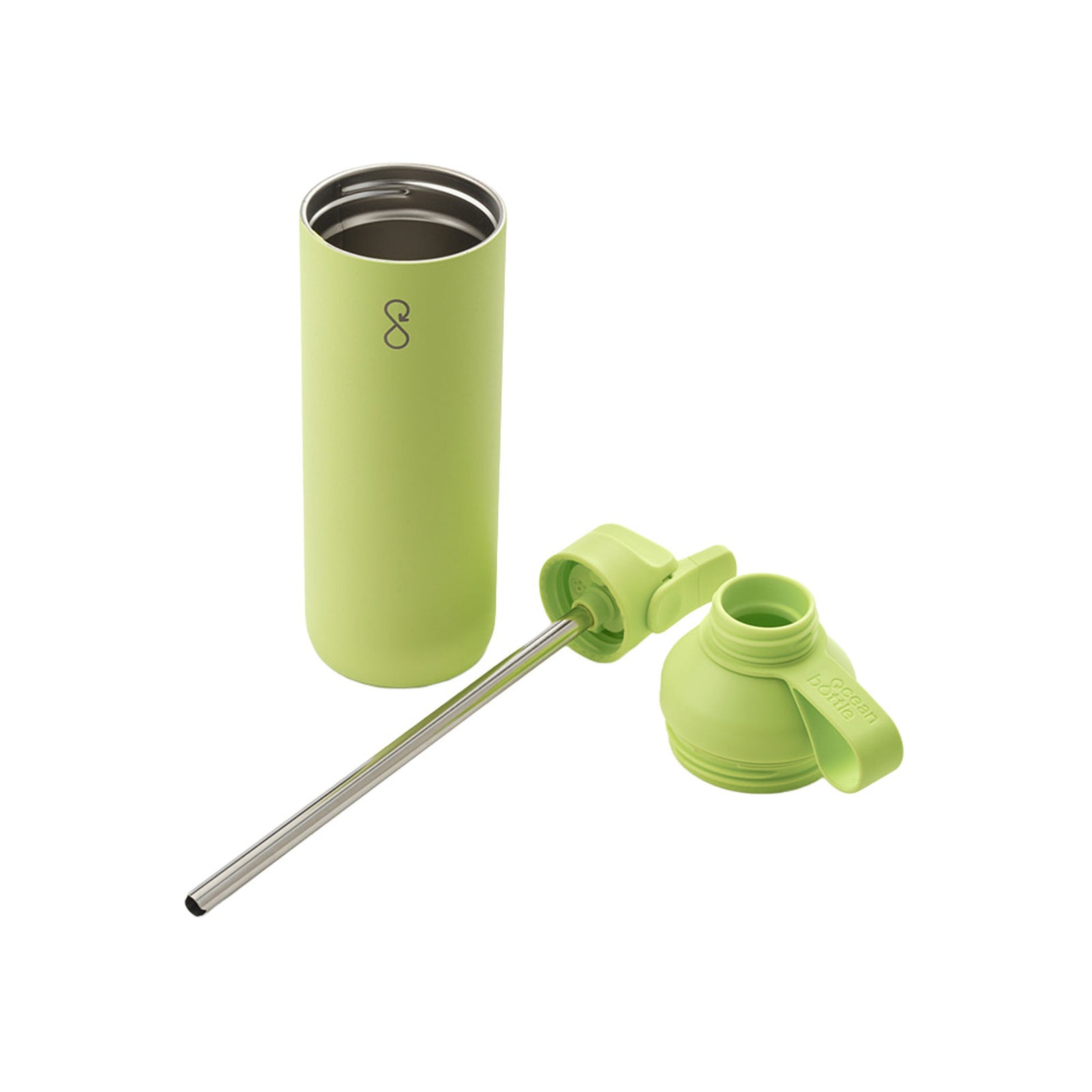 Peak Go Ocean Bottle 319OB01 Water Bottles 710ml / Kelp Green